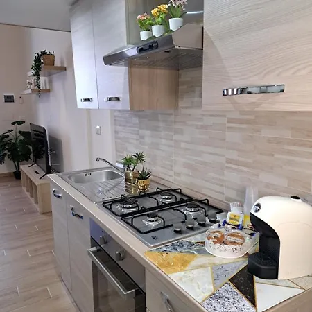 Vakantiehuis Privitera *