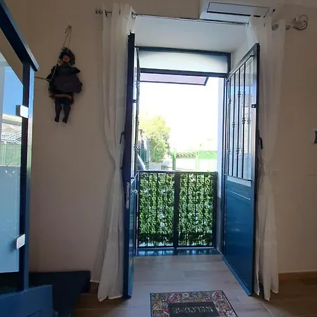 Vakantiehuis Privitera Catánia